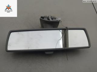 зеркало салона Volkswagen Touran 1 поколение 2003, 2.0 л., дизель, МКПП, серый, минивэн, 1T0857511B