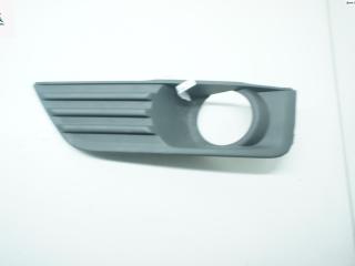 рамка фары противотуманной левой Ford Focus 2 поколение [рестайлинг] 2007, 2.0 л., бензин, МКПП, синий, универсал, 4M5119953AE