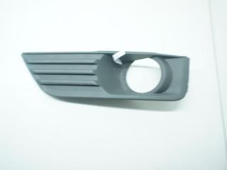 рамка фары противотуманной левой Ford Focus 2 поколение [рестайлинг] 2007, 2.0 л., бензин, МКПП, синий, универсал, 4M5119953AE