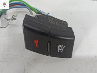 кнопка центрального замка Audi A6 4B/C5 1997, 2.4 л., бензин, МКПП, красный, седан, 4B1962107