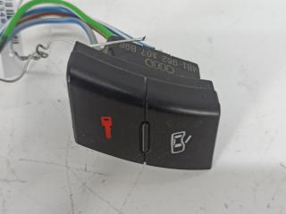кнопка центрального замка Audi A6 4B/C5 1997, 2.4 л., бензин, МКПП, красный, седан, 4B1962107