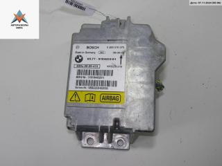 блок AirBag BMW 3 серия E90/E91/E92/E93 [рестайлинг] 2008, 2.0 л., дизель, АКПП, серый, универсал, 0285010070, 65779184432