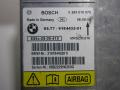 блок AirBag BMW 3 серия E90/E91/E92/E93 [рестайлинг] 2008, 2.0 л., дизель, АКПП, серый, универсал, 0285010070, 65779184432 - фото №3