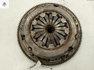 маховик Volkswagen Polo 4 поколение 2002, 1.4 л., бензин, МКПП, серый, хетчбэк 3 дв., 030105271D