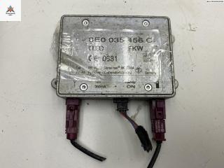 усилитель антенны Audi Q7 4L 2007, 3.0 л., дизель, АКПП, чёрный, внедорожник 5 дв., 8E0035456C