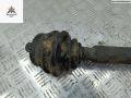 полуось передняя левая (приводной вал, ШРУС) Audi A4 B5 1995, 1.8 л., бензин, АКПП, серый, седан, 8D0407271 - фото №3