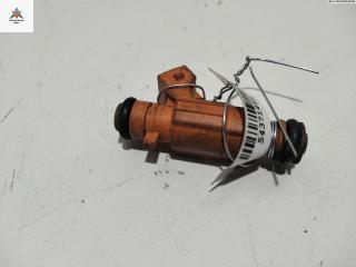 форсунка Peugeot 206 1 поколение [рестайлинг] 2004, 1.6 л., бензин, МКПП, серый, кабриолет, 0280156034