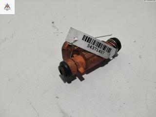 форсунка Peugeot 206 1 поколение [рестайлинг] 2004, 1.6 л., бензин, МКПП, серый, кабриолет, 0280156034