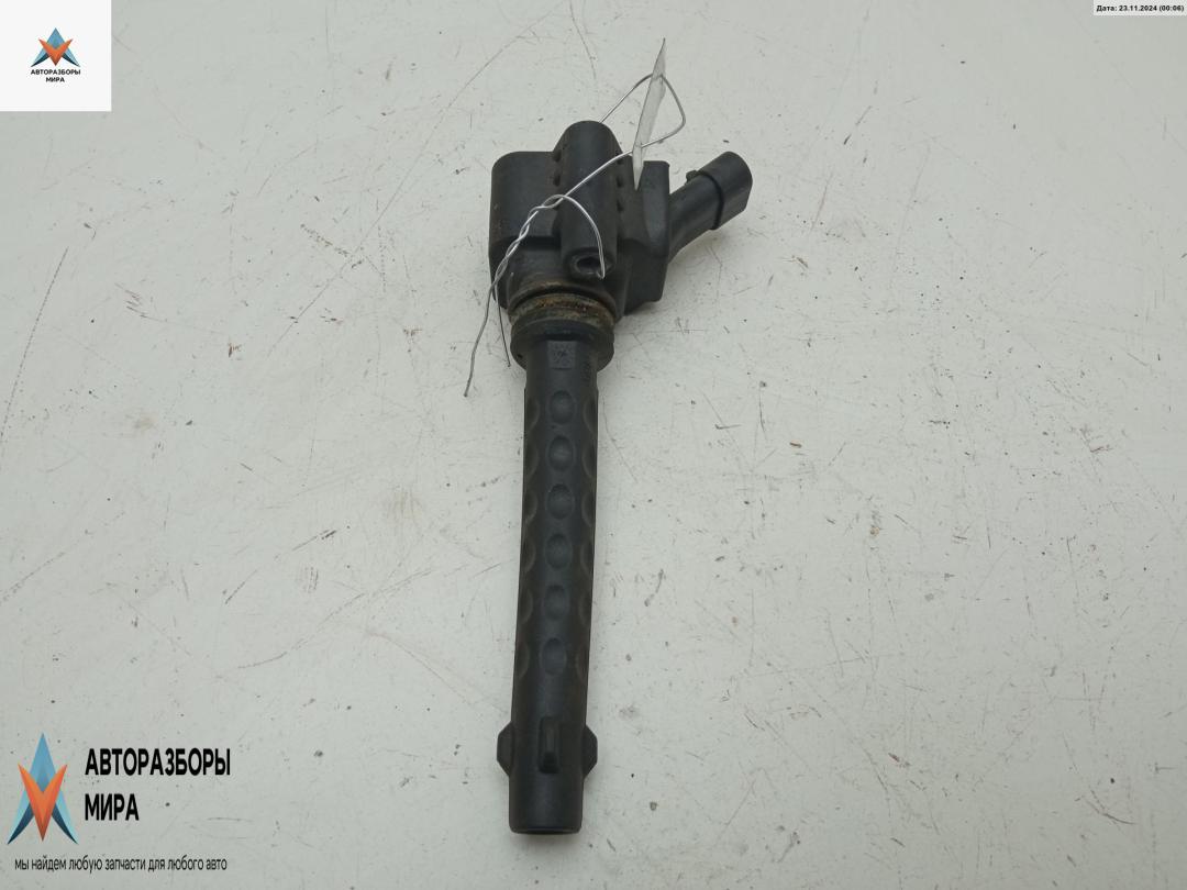 катушка зажигания Fiat Bravo 2 поколение 2007, 1.4 л., бензин, МКПП, синий, хетчбэк 5 дв., 0221504024 - фото №1