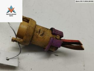 разъем (фишка) проводки Audi A6 4B/C5 2000, 1.8 л., бензин, МКПП, серый, седан, 813971955