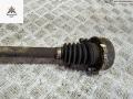 полуось передняя левая (приводной вал, ШРУС) Volkswagen Golf 4 поколение 1998, 1.4 л., бензин, МКПП, синий, хетчбэк 5 дв. - фото №3