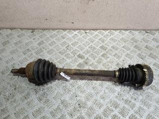 полуось передняя левая (приводной вал, ШРУС) Volkswagen Golf 4 поколение 1998, 1.4 л., бензин, МКПП, синий, хетчбэк 5 дв.