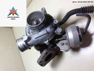 турбина Mazda 6 GG [рестайлинг] 2005, 2.0 л., дизель, МКПП, чёрный, универсал, RF7J13700E