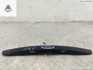 накладка подсветки номера Ford Mondeo 3 поколение 2001, 1.8 л., бензин, МКПП, синий, седан, 1S71F43400M