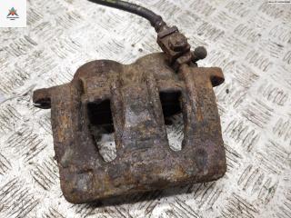 суппорт передний левый Ford Transit 6 поколение 2004, 2.0 л., дизель, МКПП, белый, микроавтобус