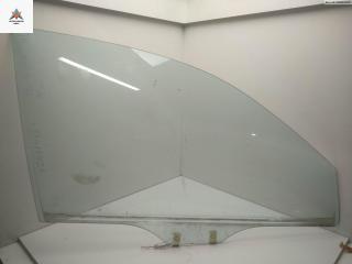 стекло двери передней правой Mazda 626 GE [рестайлинг] 1995, 1.8 л., бензин, МКПП, синий, хетчбэк 5 дв.