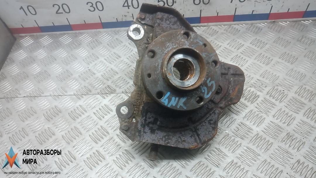 ступица передняя левая Citroen Jumper 2 поколение 2008, 2.2 л., дизель, МКПП, микроавтобус - фото №1