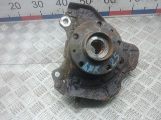 ступица передняя левая Citroen Jumper 2 поколение 2008, 2.2 л., дизель, МКПП, микроавтобус