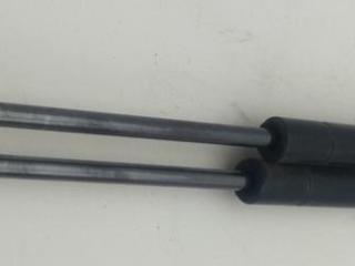 амортизатор крышки багажника (3-5 двери) BMW X5 E53 [рестайлинг] 2003, 3.0 л., бензин, АКПП, чёрный, внедорожник 5 дв., 51248142405