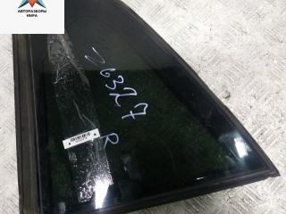 форточка задняя правая Peugeot 607 1 поколение 2001, 2.2 л., дизель, АКПП, серый, седан