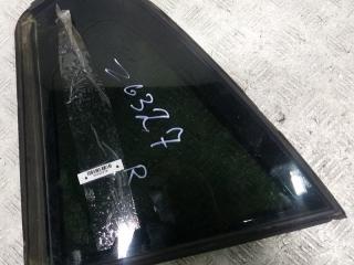 форточка задняя правая Peugeot 607 1 поколение 2001, 2.2 л., дизель, АКПП, серый, седан