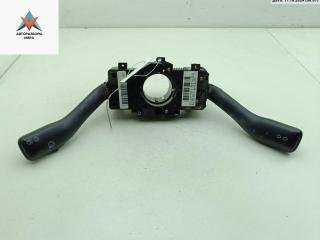 переключатель подрулевой Volkswagen Passat B5 [рестайлинг] 2002, 1.9 л., дизель, МКПП, белый, универсал, 8L0953513G