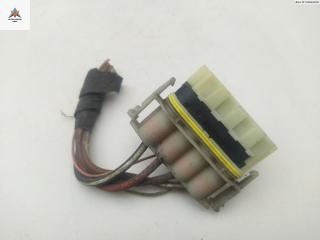 разъем (фишка) проводки Mercedes-Benz E-Класс W210/S210 [рестайлинг] 2001, 2.7 л., дизель, АКПП, синий, универсал, 0345459328