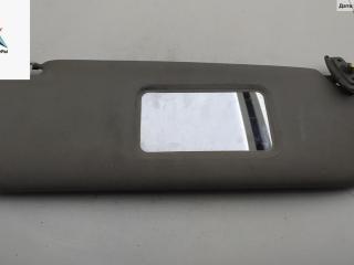 козырек солнцезащитный Audi A6 4A/C4 1995, 2.6 л., бензин, МКПП, зелёный, седан