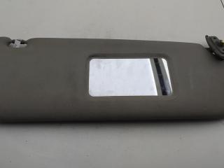 козырек солнцезащитный Audi A6 4A/C4 1995, 2.6 л., бензин, МКПП, зелёный, седан
