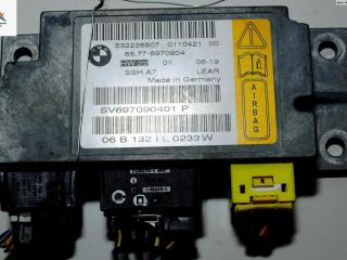 датчик AirBag BMW 7 серия E65/E66/E67 [рестайлинг] 2006, 3.0 л., дизель, АКПП, чёрный, седан, 65776970904
