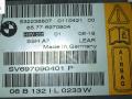 датчик AirBag BMW 7 серия E65/E66/E67 [рестайлинг] 2006, 3.0 л., дизель, АКПП, чёрный, седан, 65776970904 - фото №2