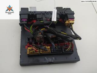 блок комфорта Volkswagen Passat B6 2006, 1.9 л., дизель, МКПП, серый, универсал, 3C0937049H