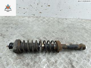 стойка передняя Mitsubishi Carisma 1 поколение 1998, 1.8 л., бензин, АКПП, белый, седан