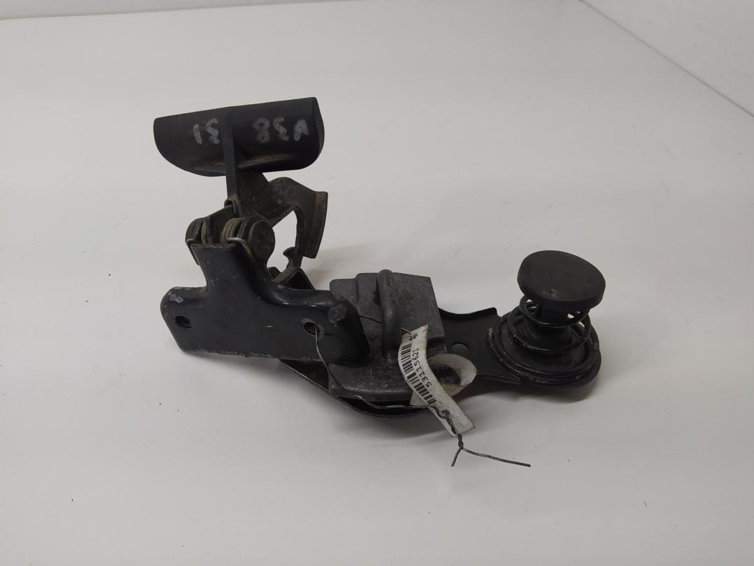 замок капота Mercedes-Benz M-Class ML W164 2006, 3.0 л., дизель, АКПП, серый, внедорожник 5 дв., A2038800460
