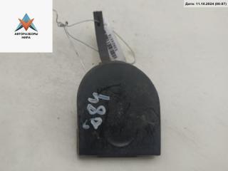 заглушка (решетка) в бампер Opel Zafira 1 поколение (A) 2001, 2.0 л., дизель, МКПП, зелёный, минивэн, 90580831