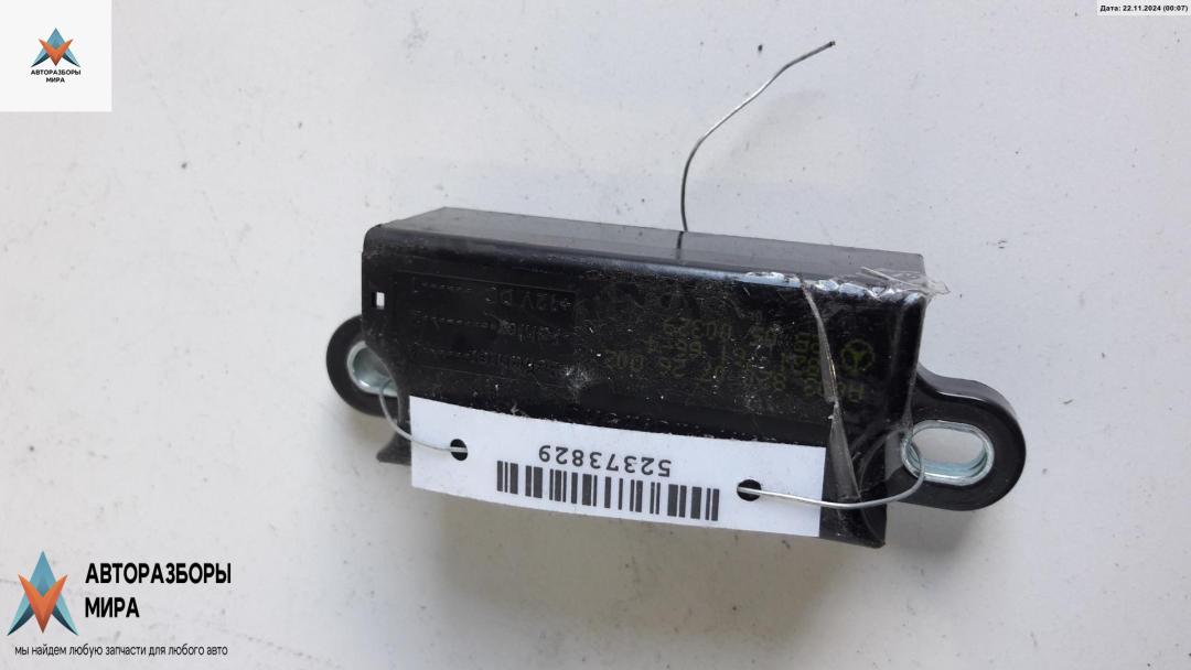 блок AirBag Mercedes-Benz E-Класс W211/S211 2005, 3.0 л., дизель, АКПП, серый, универсал, 250500329 - фото №1