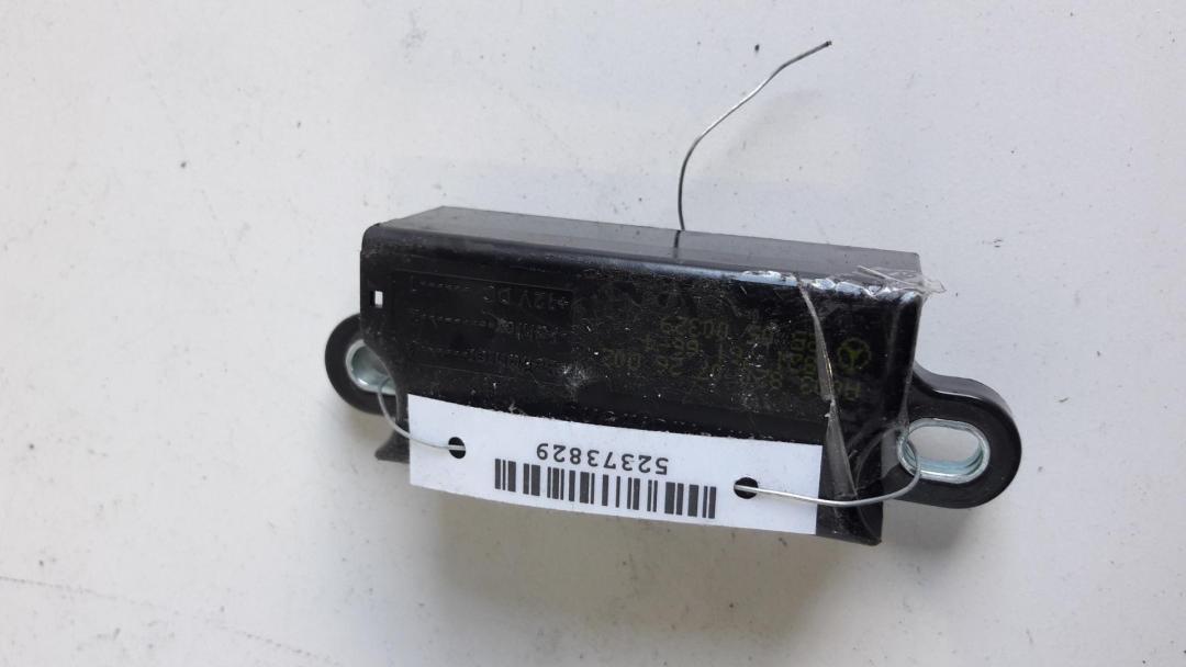 блок AirBag Mercedes-Benz E W211 2005, 3.0 л., дизель, АКПП, серый, универсал, 250500329