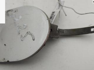 заглушка (решетка) в бампер Opel Zafira 1 поколение (A) [рестайлинг] 2004, 2.0 л., дизель, МКПП, серый, минивэн, 90580831