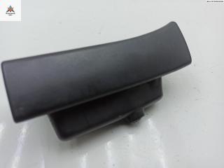 ручка внутренняя передняя левая Opel Zafira 1 поколение (A) [рестайлинг] 2003, 1.8 л., бензин, МКПП, серый, минивэн, 90580225