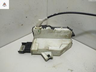 замок двери передней правой Citroen Berlingo 2 поколение (B9) 2010, 1.6 л., бензин, МКПП, белый, фургон, AVD, 00009135EA