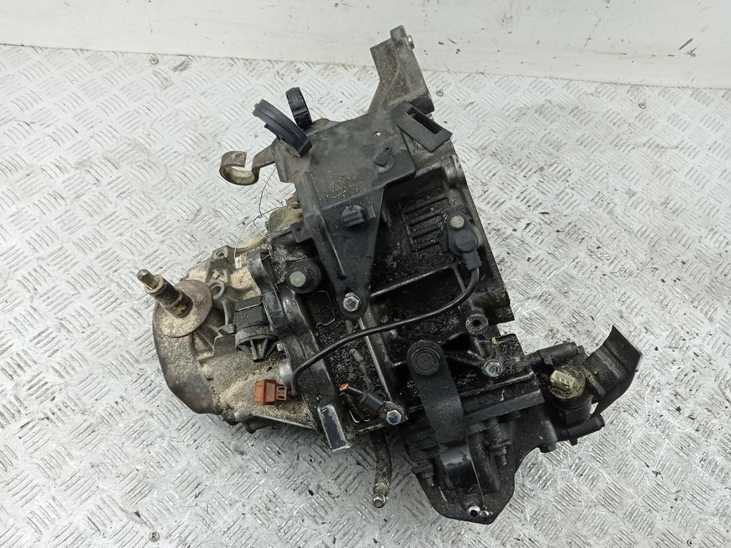 МКПП Citroen Berlingo 1999, 1.8 л., бензин, МКПП, красный, фургон, 20TD02