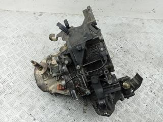 МКПП Citroen Berlingo 1999, 1.8 л., бензин, МКПП, красный, фургон, 20TD02