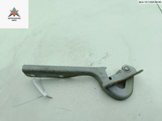 петля капота левая Suzuki Baleno 1 поколение 1998, серый, седан