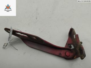 петля капота левая Honda Civic 5 поколение 1994, красный, хетчбэк 3 дв.