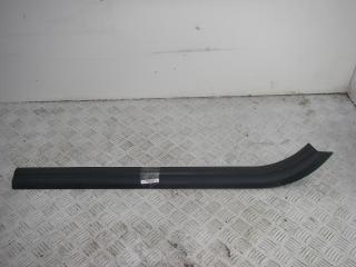 Накладка на порог внутренняя (салона) BMW 6 E63/E64 2004, 4.4 л., бензин, МКПП, серый, кабриолет, 51477008932