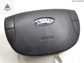 подушка безопасности водителя Ford Galaxy 1 поколение [рестайлинг] 2001, 1.9 л., дизель, МКПП, белый, минивэн, 7M5880201