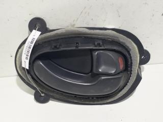 ручка внутренняя передняя правая Peugeot 406 1 поколение 1998, 2.1 л., дизель, МКПП, серый, универсал, 9616307477
