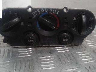 блок управления печки / климат-контроля Ford C-Max 1 поколение 2004, 1.6 л., i, бензин, МКПП, синий, минивэн, 96FP19A522FB