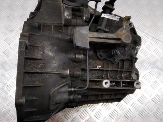 МКПП Ford Focus 2 поколение [рестайлинг] 2008, 1.8 л., дизель, МКПП, чёрный, хетчбэк 3 дв., MTX75