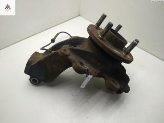 ступица передняя левая Ford Focus 3 поколение 2012, 1.6 л., дизель, МКПП, белый, хетчбэк 5 дв.